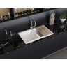 Мойка OMOIKIRI BANZEN 86-2-GB Artceramic/графит 4993319