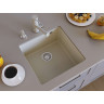 Мойка OMOIKIRI BOSEN 44-U-BL Tetogranit/черный 4993595