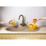 Мойка OMOIKIRI MANMARU 78-BE Artgranit/ваниль 4993356