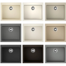 Мойка OMOIKIRI BOSEN 57-SA Tetogranit/бежевый 4993147