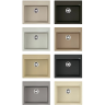 Мойка OMOIKIRI DAISEN 60-BE Artgranit/ваниль 4993616