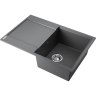 Мойка OMOIKIRI DAISEN 78T-PL Tetogranit/платина 4993525