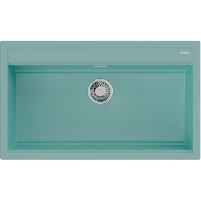 Мойка OMOIKIRI KITAGAWA 86-LB-AZ Artceramic/Azur blue 4993026