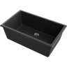 Мойка OMOIKIRI OKINOSHIMA 76-U/I-BL Natceramic/черный 4997146