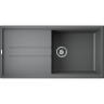 Мойка OMOIKIRI TEDORI 100-PL Tetogranit/платина 4993923