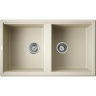 Мойка OMOIKIRI TEDORI 86-2-BE Tetogranit/ваниль 4993925