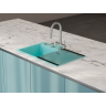 Смеситель OMOIKIRI Akita-S-IB Indigo blue 4994438